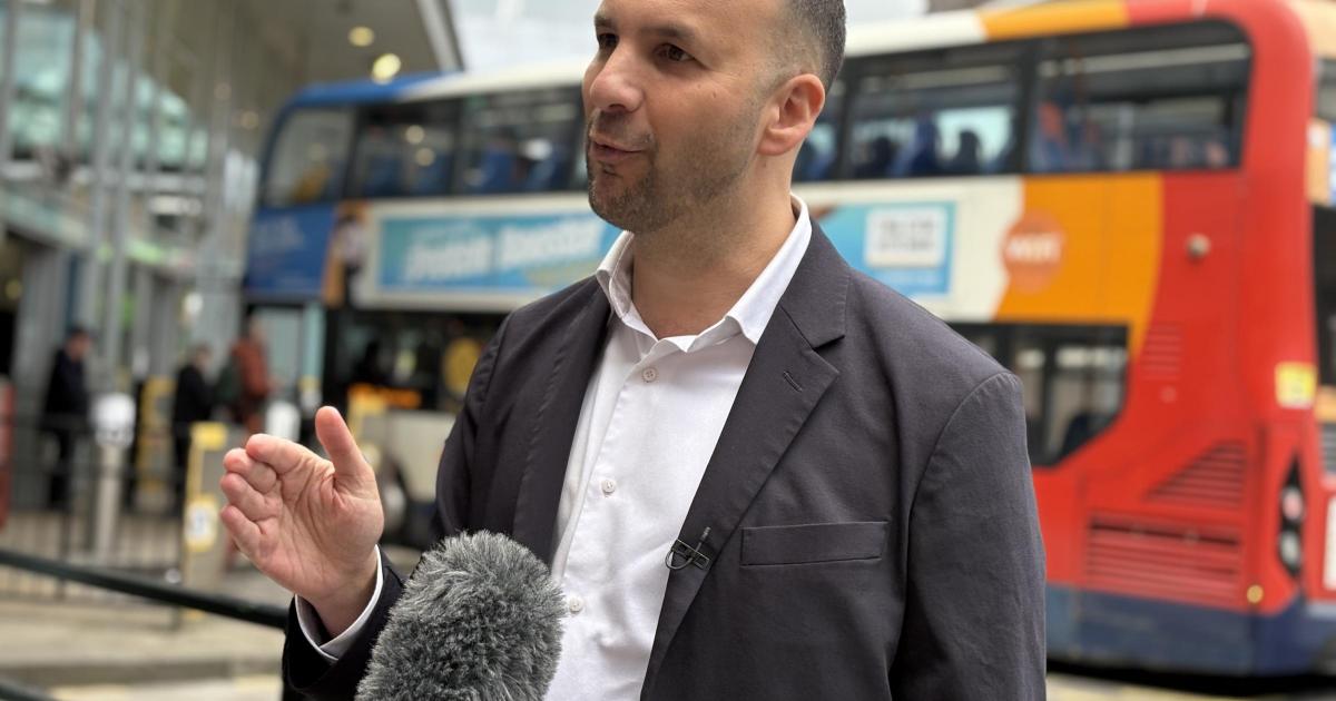 Green Party chief Zack Polanski backs Newcastle candidates