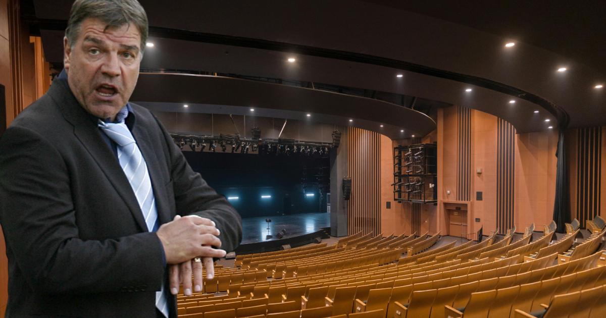 Bolton fans have chance to help shape Big Sam: The Musical