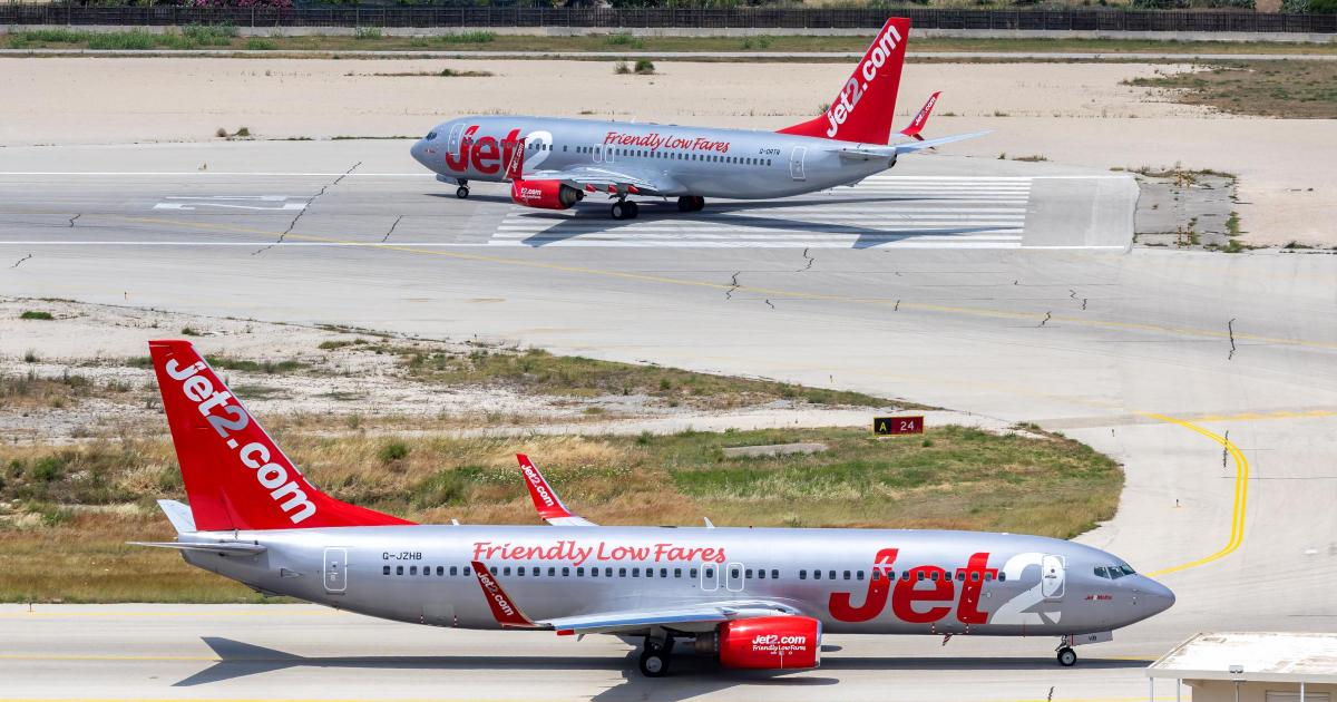 Jet2 calls for new EES to be suspended following delays