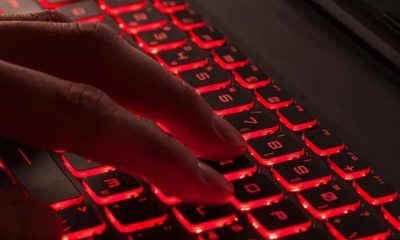 David Davis's website hit by suspected cyber attack