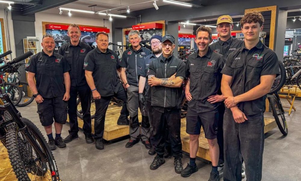 Big Bear Bikes, Pickering in Local Bike Shop Week Awards