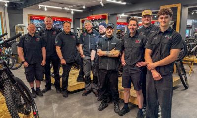 Big Bear Bikes, Pickering in Local Bike Shop Week Awards