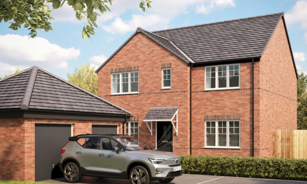 Avant Homes says 85% of Sherburn-in-Elmet scheme is sold