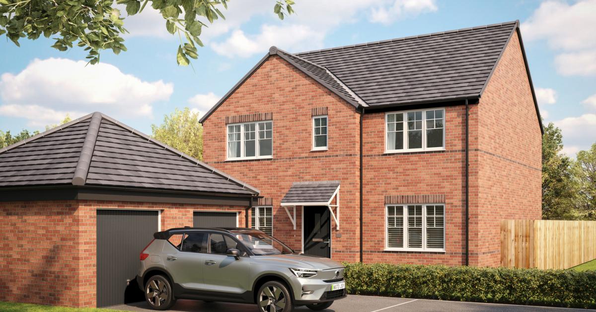 Avant Homes says 85% of Sherburn-in-Elmet scheme is sold