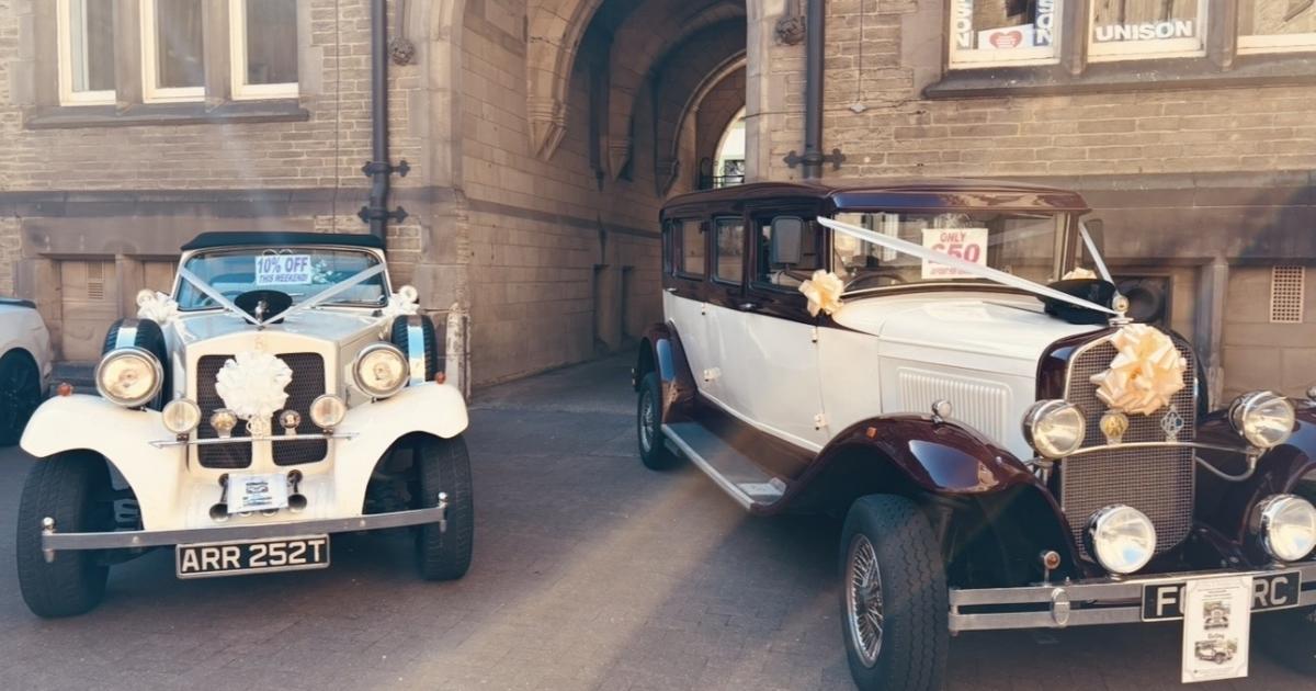Grand Wedding Fayre returns to Middlesbrough Town Hall