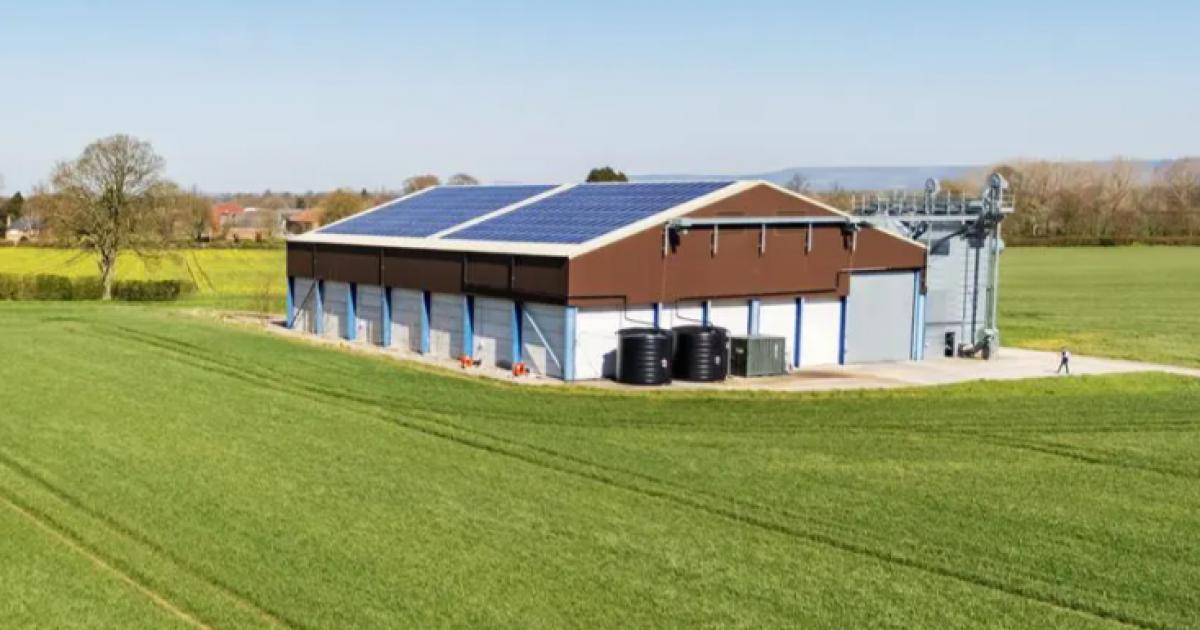 Agents GSC Grays markets the Brooms at Baldersby St James