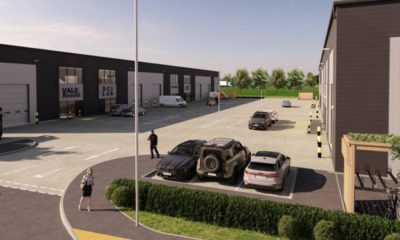 Global firm Restrain Company Ltd moves into Harrogate 47