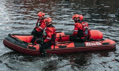 Emergency services called out to Scarborough Bridge in York