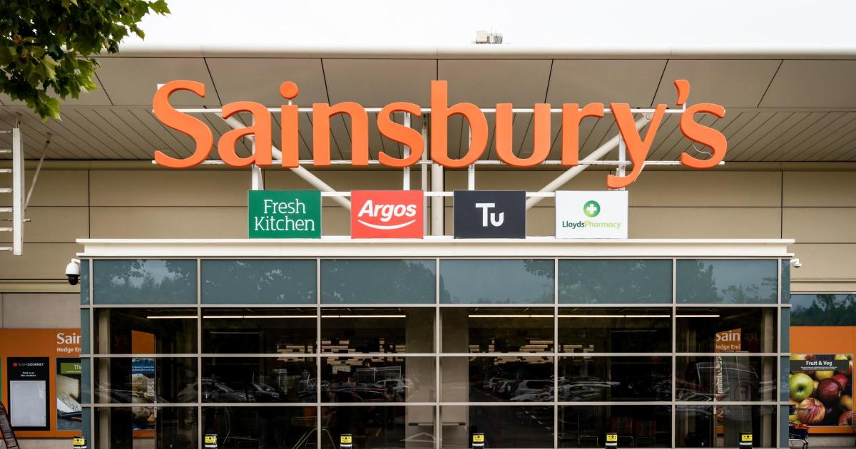 Sainsbury’s shoppers can bag Nectar points with simple trick