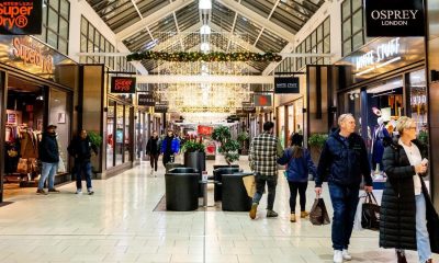 York Designer Outlet bought by Mike Ashley's Fraser Group