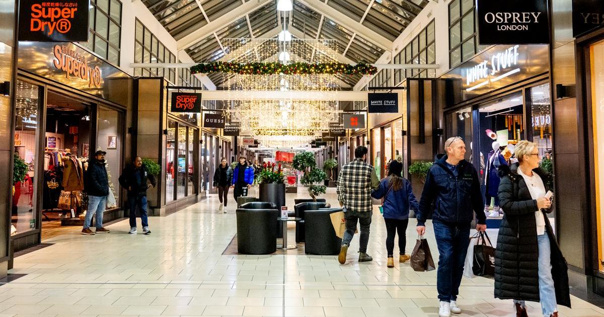 York Designer Outlet bought by Mike Ashley's Fraser Group