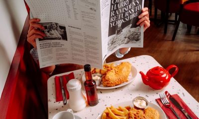 Harry Ramsdens returning to Yorkshire with restaurant