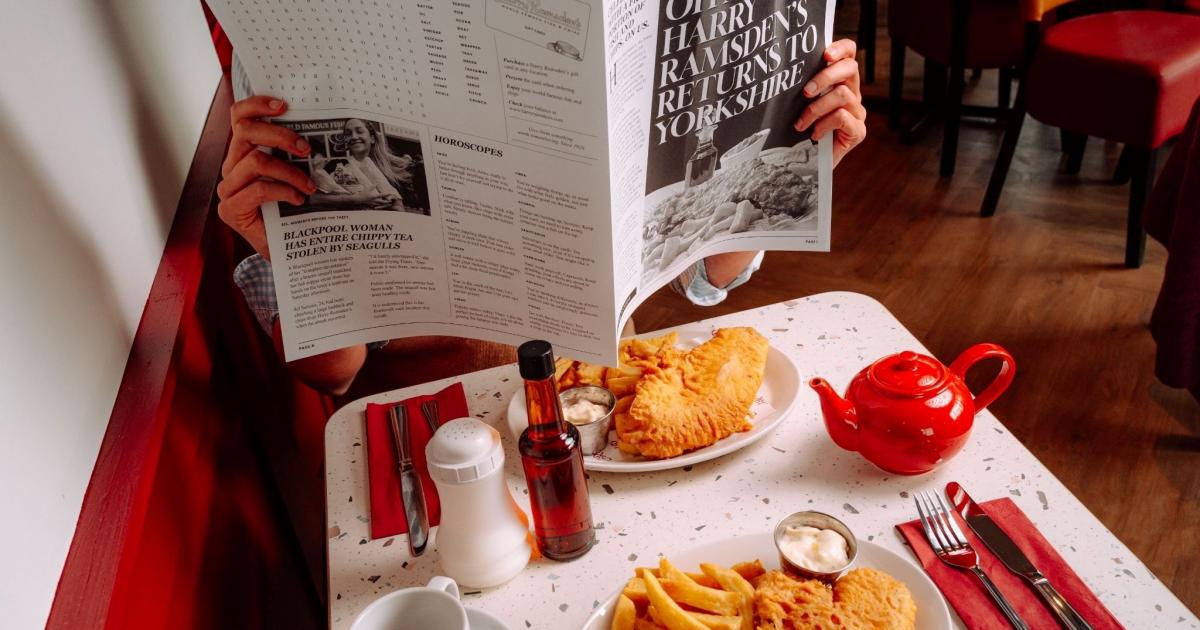 Harry Ramsdens returning to Yorkshire with restaurant