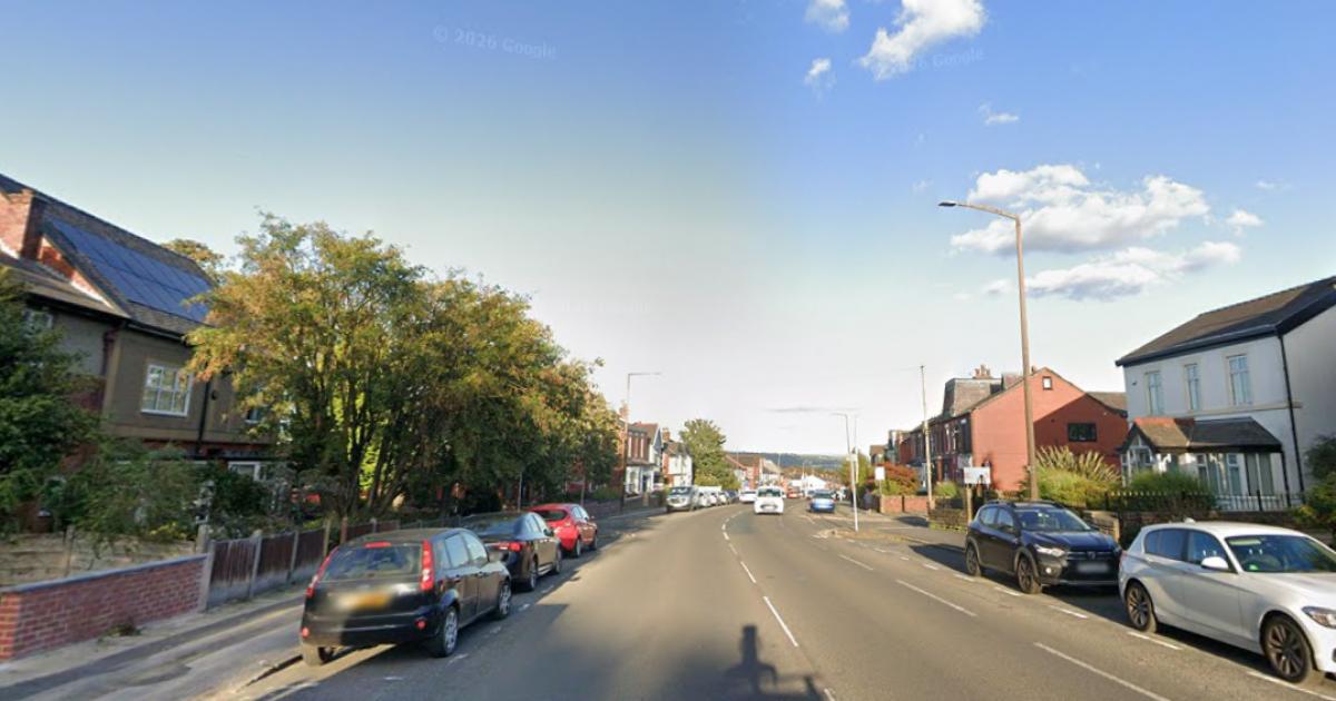 Police respond to potential firearm report in Bolton