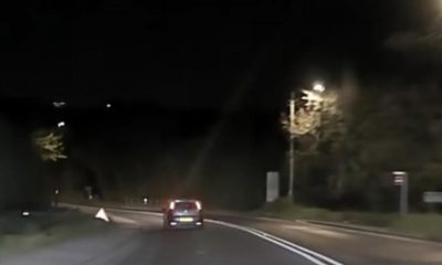 Man arrested after high-speed police chase in Harrogate