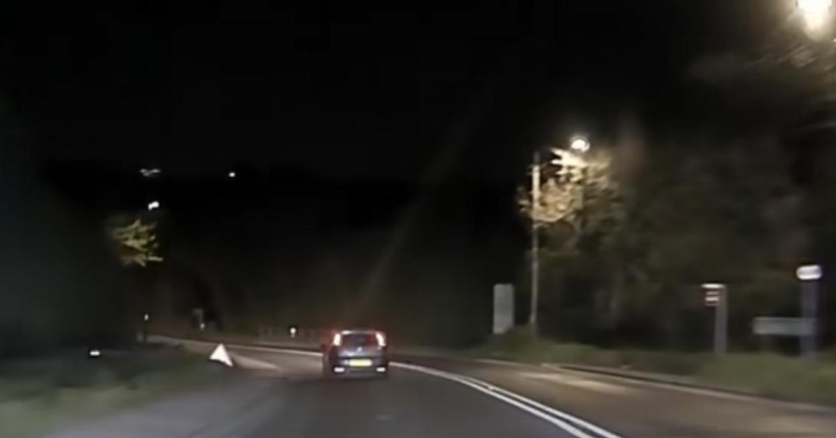 Man arrested after high-speed police chase in Harrogate