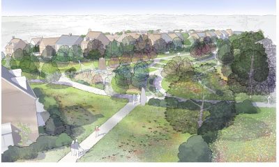 Concerns over 3,000-home village between Harrogate and York