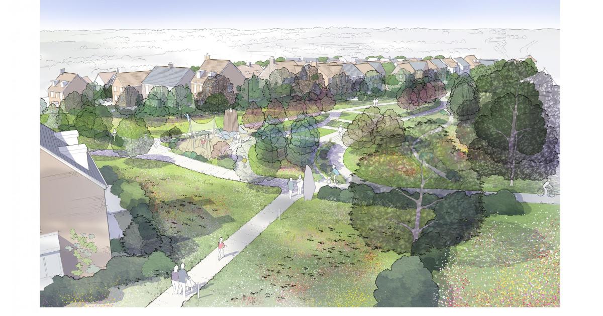 Concerns over 3,000-home village between Harrogate and York