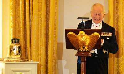 Echo Comment on the royal visit by King Charles to the US