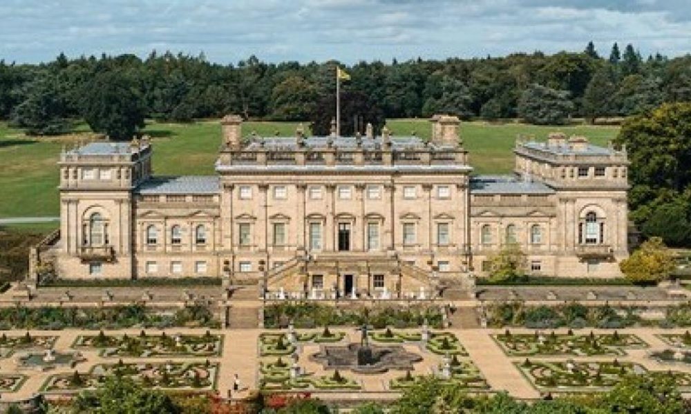 Harewood Houses announces its May bank holiday schedule