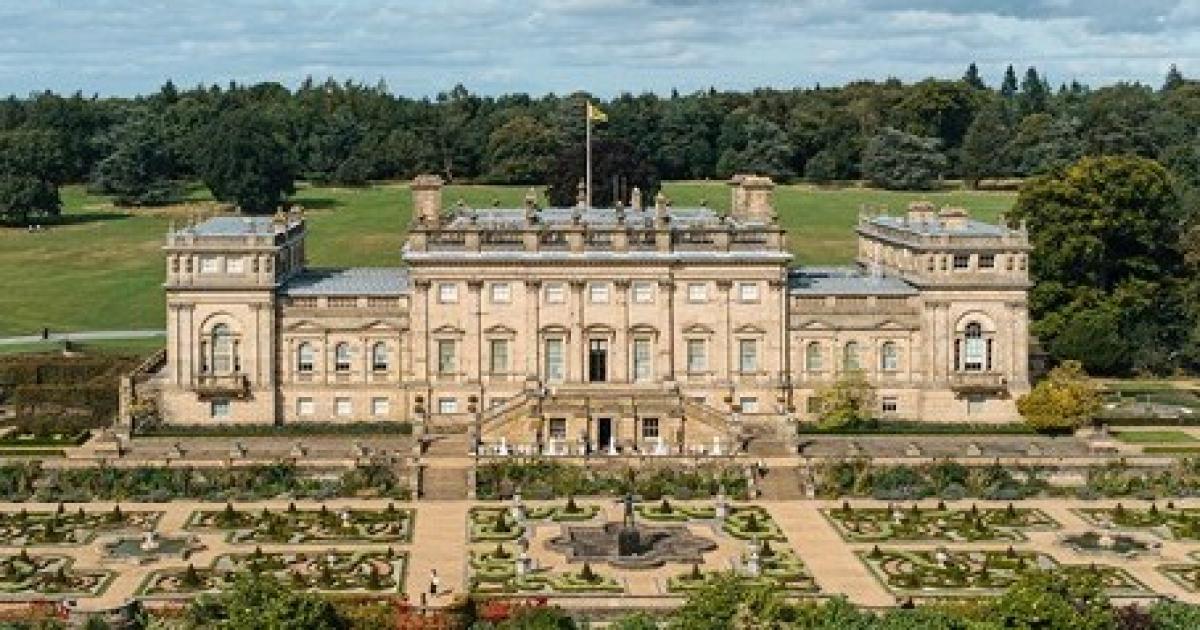 Harewood Houses announces its May bank holiday schedule