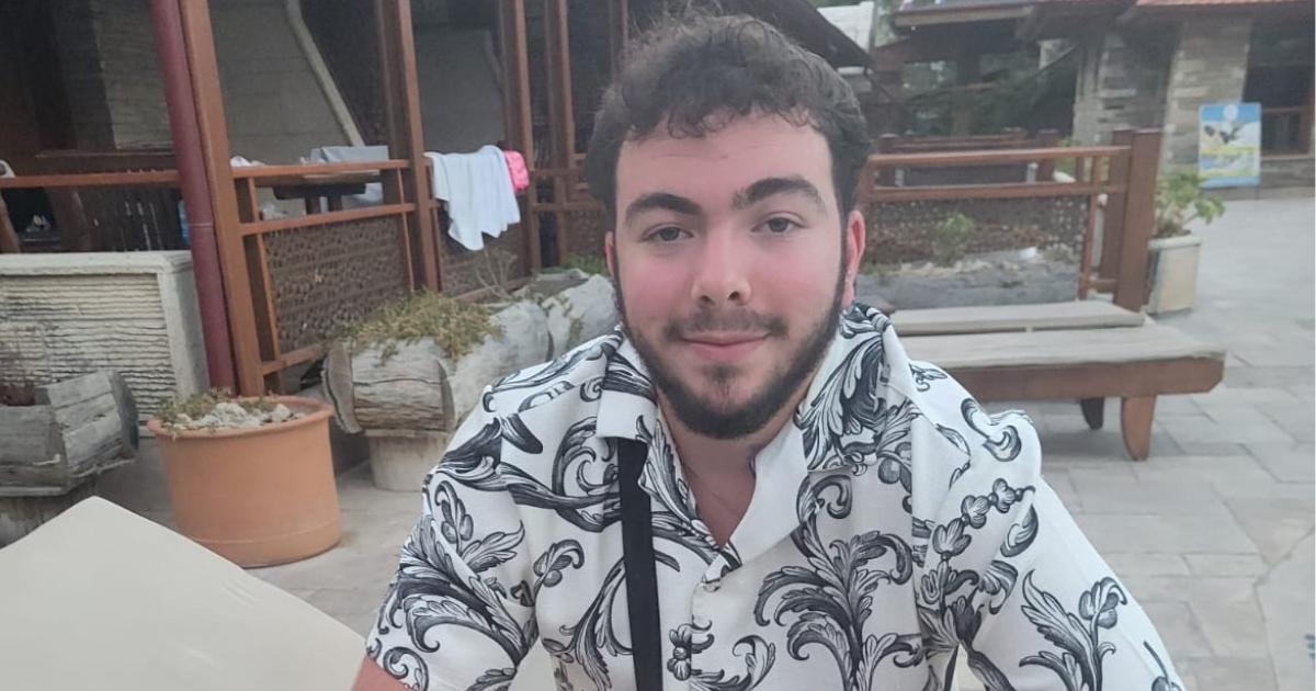 Radcliffe mum's tribute to son, 21, who died on holiday