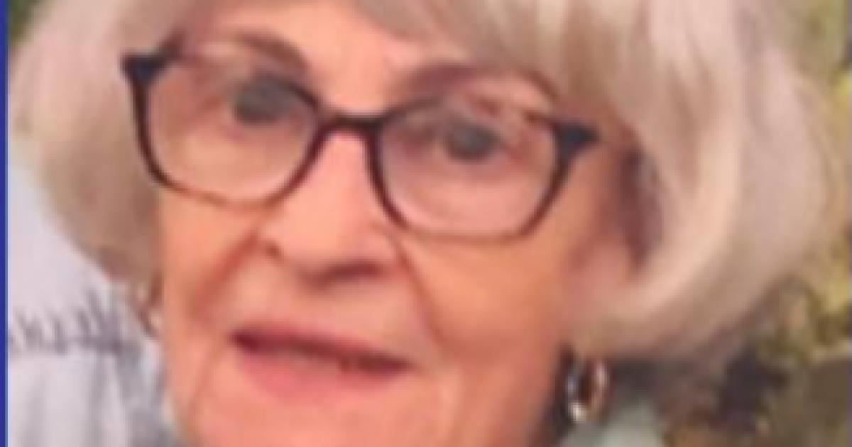 Police appeal for missing woman, 80, with dementia