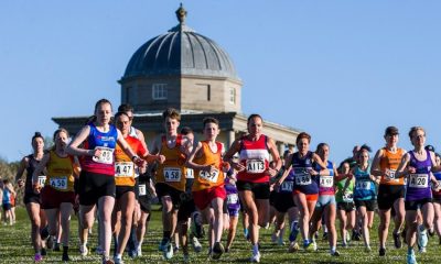 Pictures as almost 500 take part in Sedgefield relay race