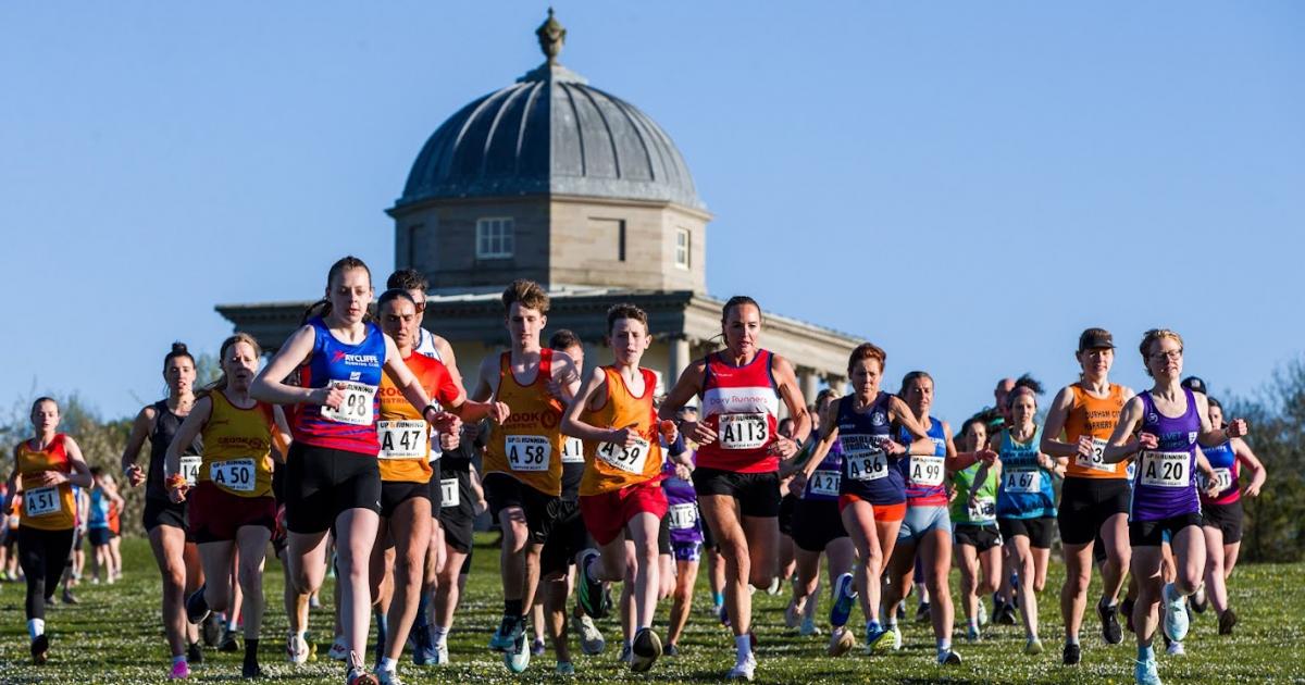Pictures as almost 500 take part in Sedgefield relay race
