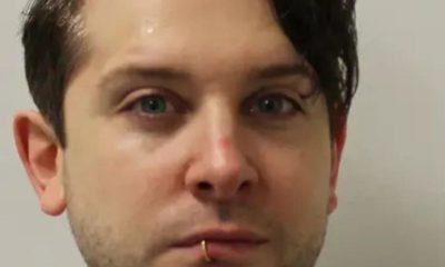 Spandau Ballet singer Ross Davidson sentenced to 14 years for rape