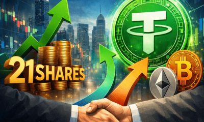 Crypto Breaking News