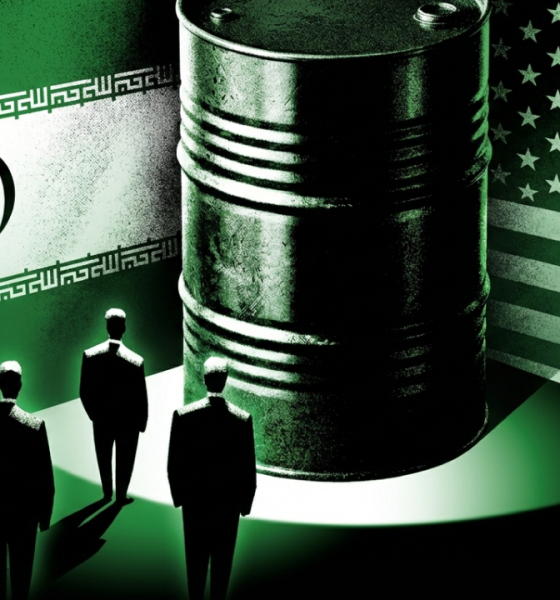 Trump Moves to Choke Iran’s Ports Without Closing the World’s Oil Lifeline, CENTCOM Confirms