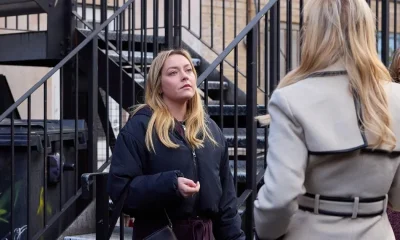 Eva driven to murder Megan by Maggie in Coronation Street spoiler video | Soaps