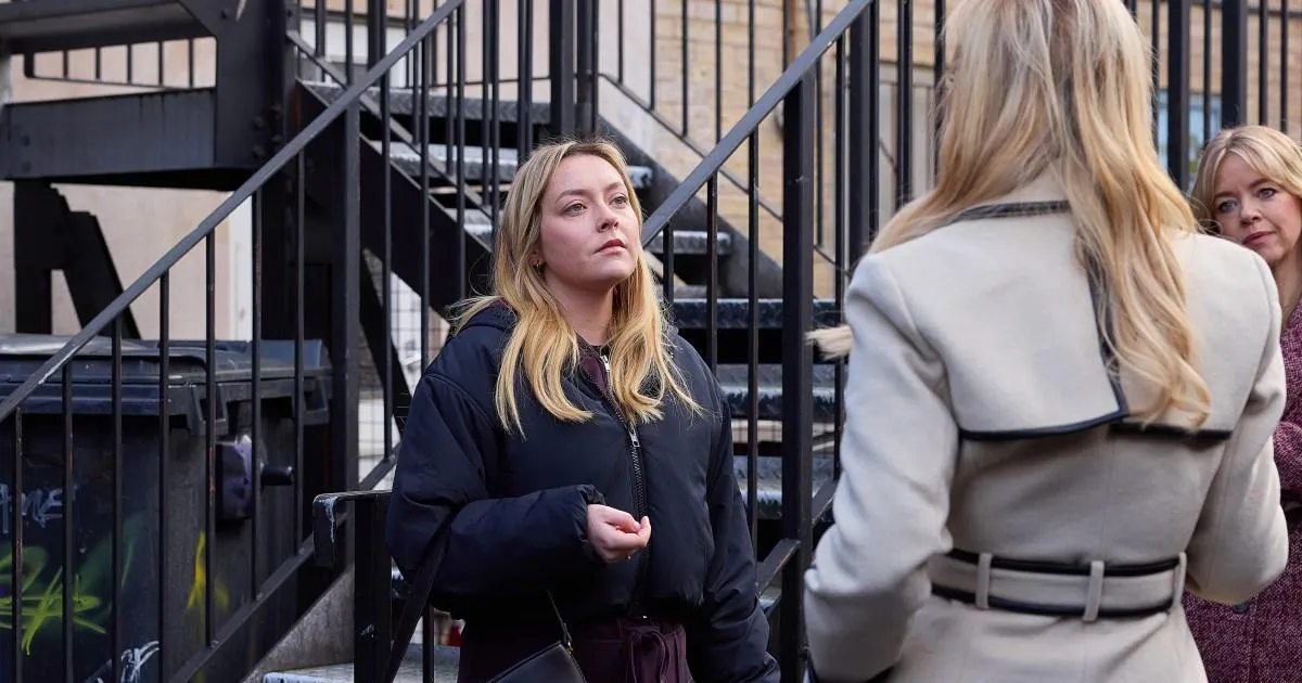 Eva driven to murder Megan by Maggie in Coronation Street spoiler video | Soaps