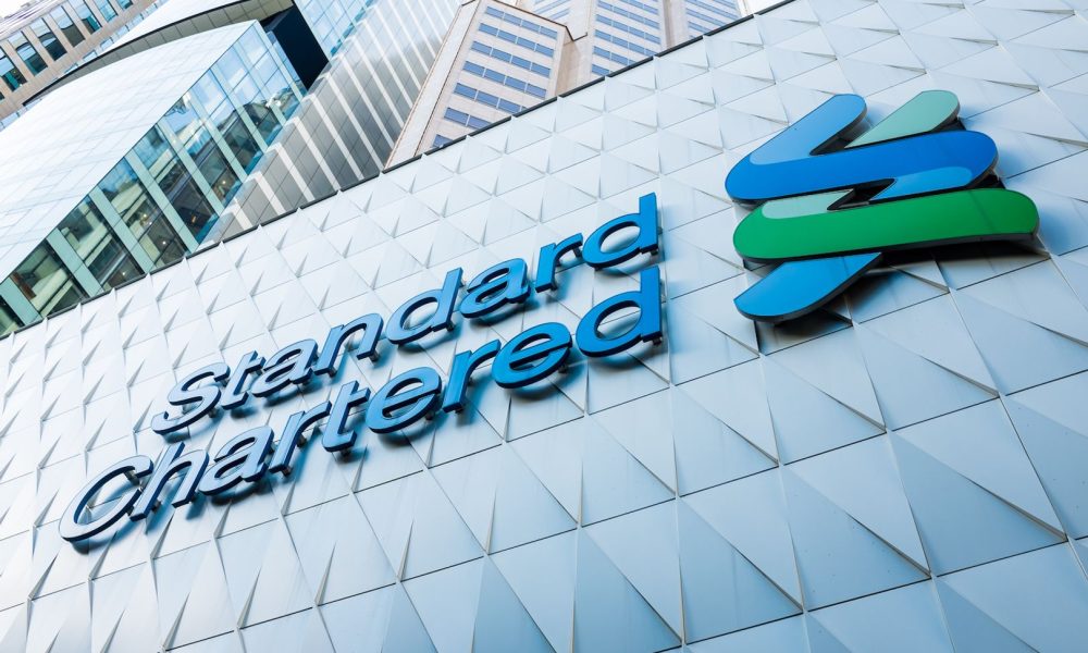 Standard Chartered explores full takeover of crypto custodian Zodia: Bloomberg