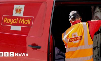 Royal Mail to ask part-time posties to work more to meet letter targets