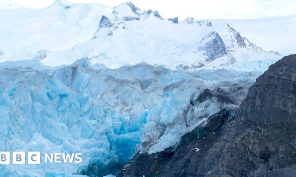 'Every drop of water counts': Fear for Argentina's glaciers