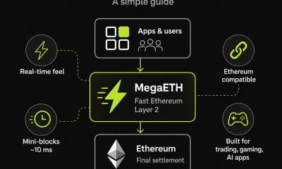 What Is MegaETH and Why Is the MEGA Token So Hyped?