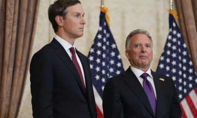 Bitcoin (BTC) falls after Trump reportedly canceled Steve Witkoff and Jared Kushner's Iran-talks trip