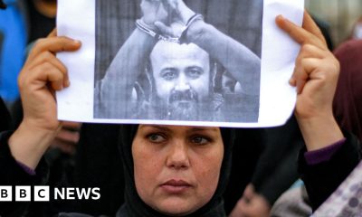 Prominent Palestinian prisoner assaulted three times in a month, family says