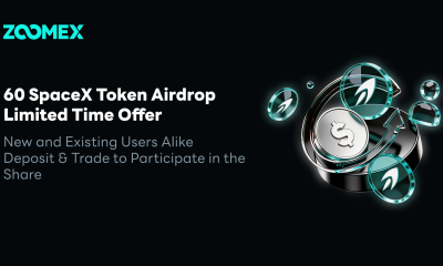 Breaking the RWA Value Monopoly: Zoomex Launches SpaceX Token Airdrop Carnival, Sharing a $300,000 Reward Pool