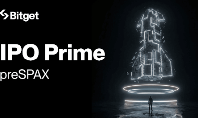 Bitget Launches New Pre-IPO Product With SpaceX as First Listing