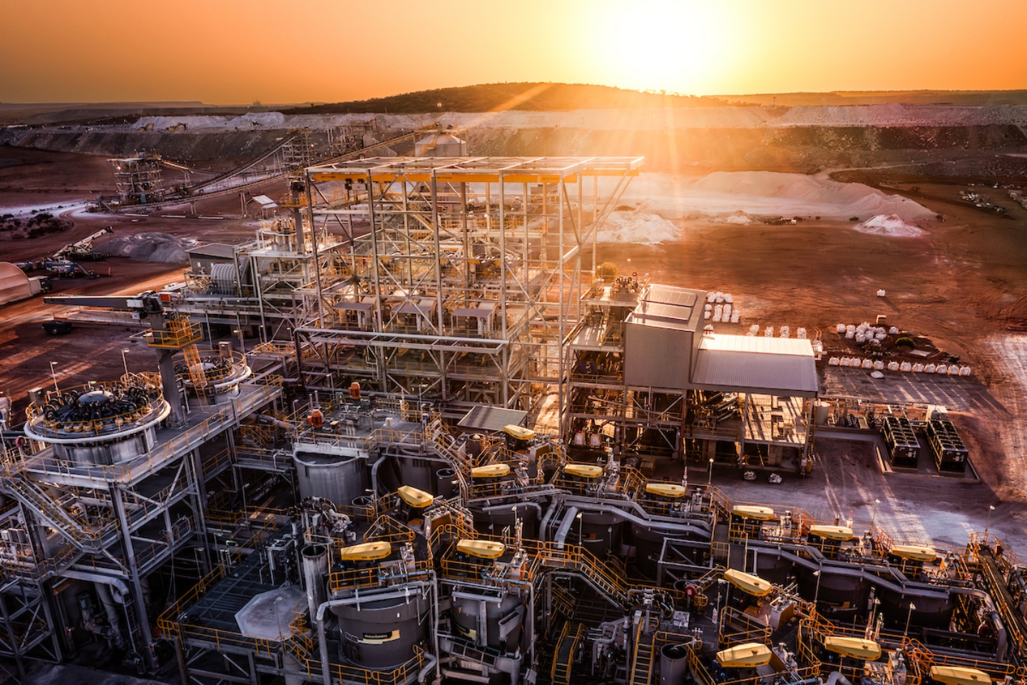 Liontown chair Tim Goyder welcomes Giselle Collins to the lithium miner’s board