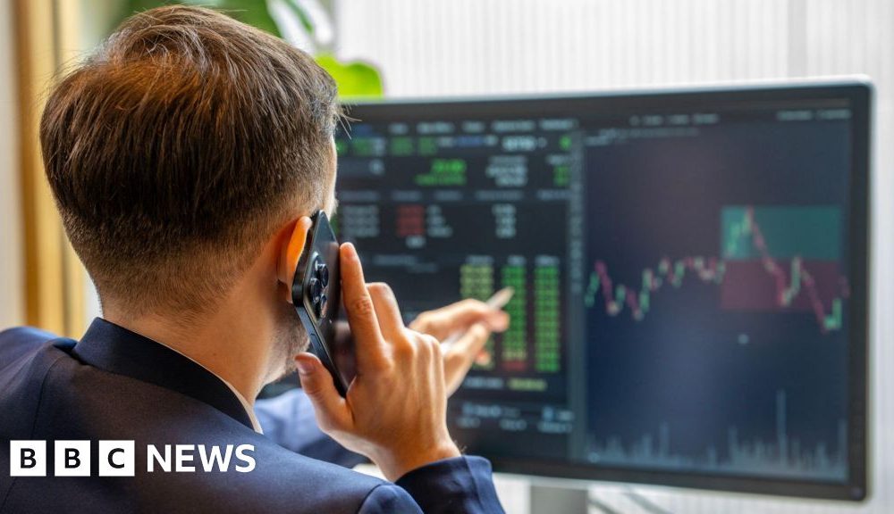 How does it affect me if share prices fall?