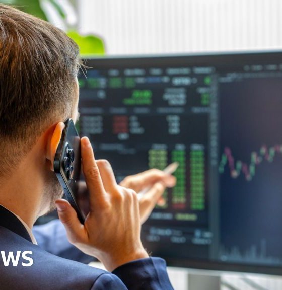 How does it affect me if share prices fall?