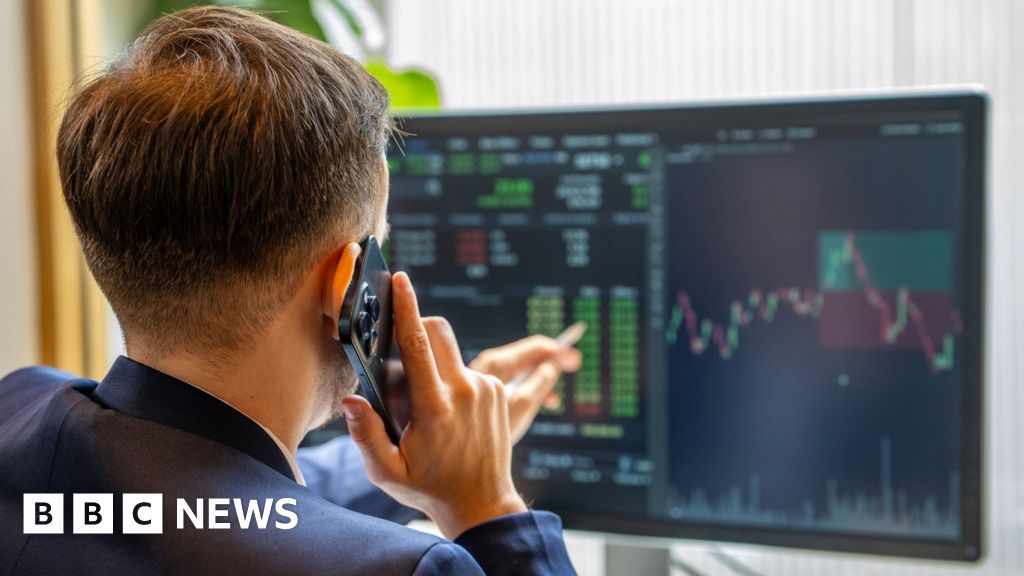 How does it affect me if share prices fall?