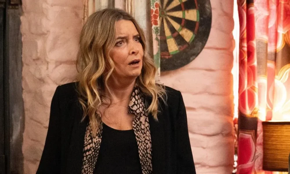 'Are you kidding!?' Emmerdale's Emma Atkins firmly rules out plot twist theory | Soaps