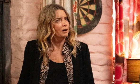 'Are you kidding!?' Emmerdale's Emma Atkins firmly rules out plot twist theory | Soaps