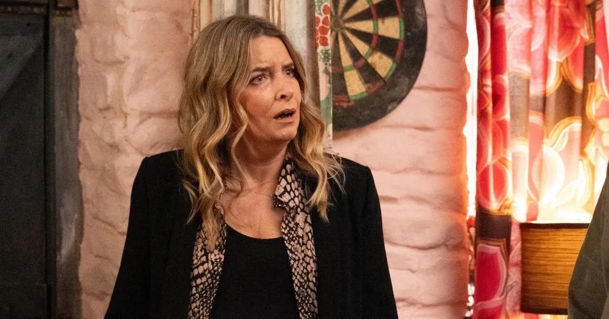 'Are you kidding!?' Emmerdale's Emma Atkins firmly rules out plot twist theory | Soaps