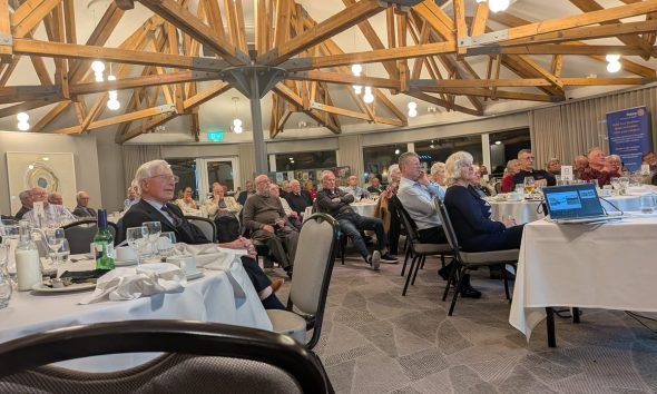 ROTARY, WELBOURNE AND THUNDERBIRDS